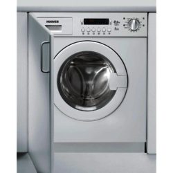 Hoover HDB854DN-1 1400 Spin 8+5 Kg Integrated Washer Dryer
